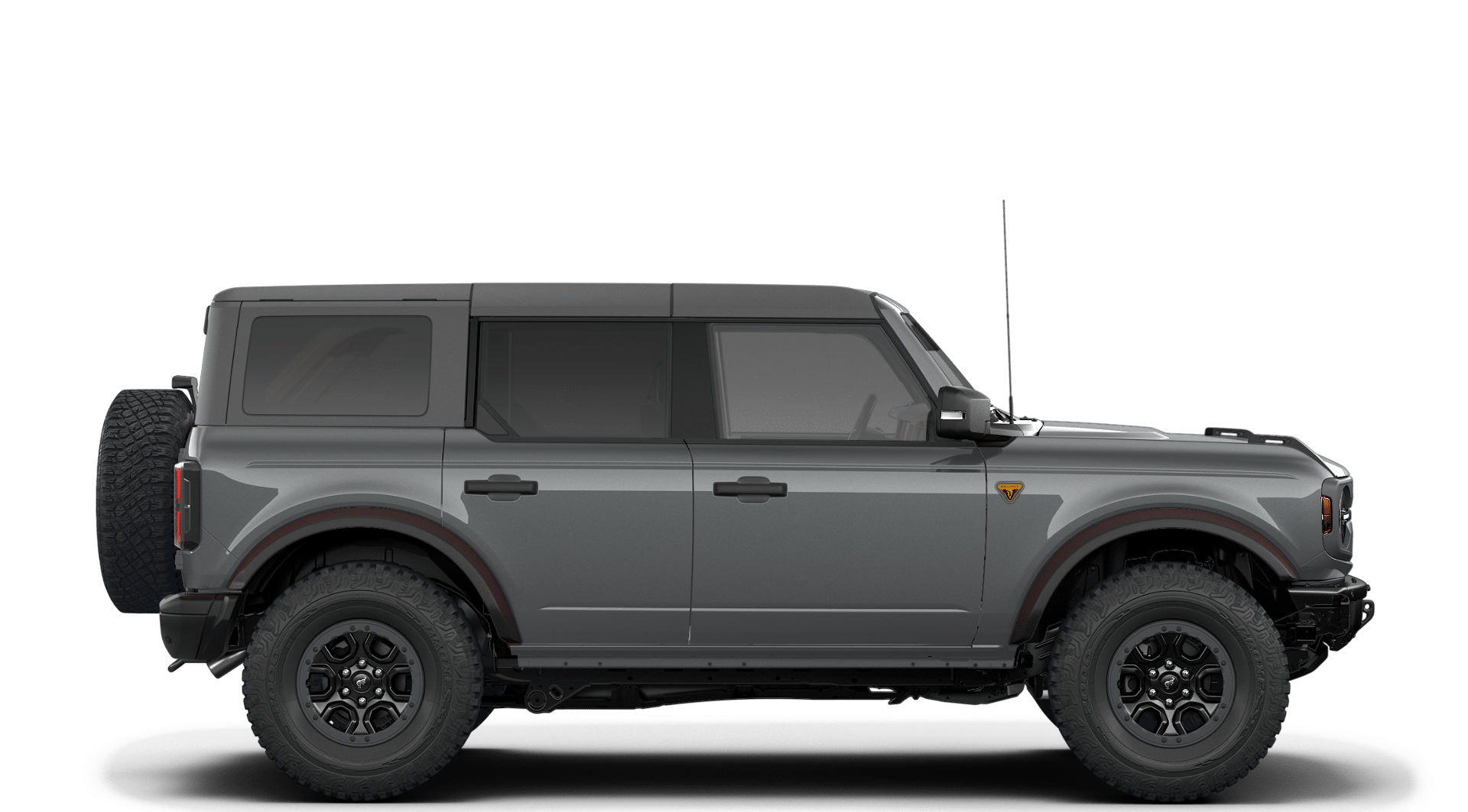 2026 Ford Bronco® External Image 1